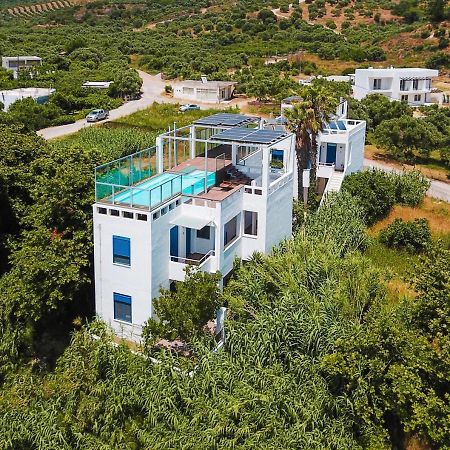 Anna Plakias Apartments Plakiás Exterior foto