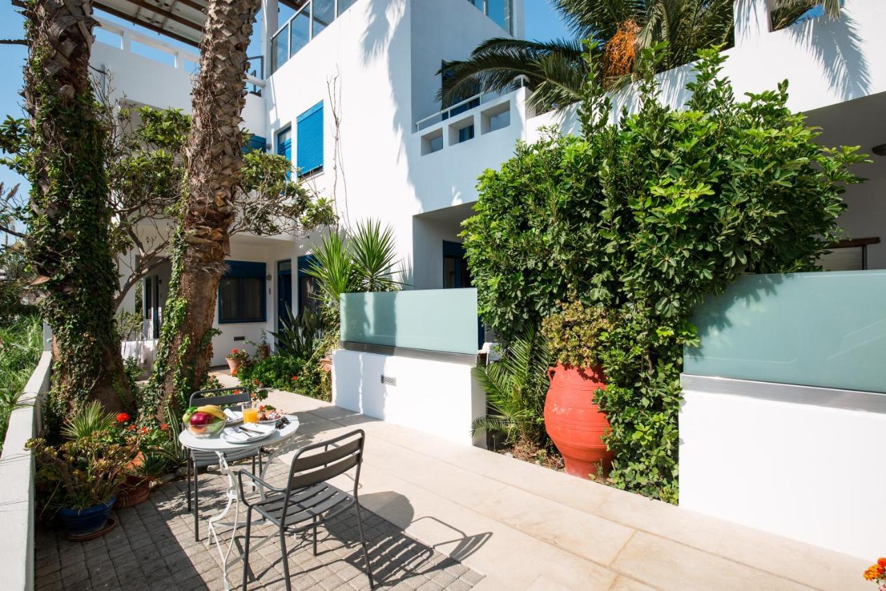 Anna Plakias Apartments Plakiás Exterior foto