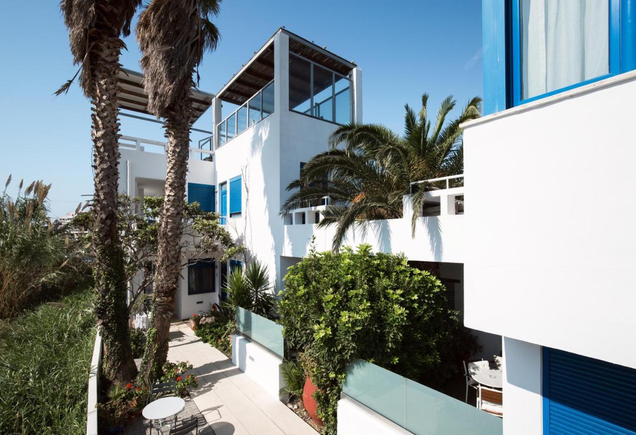 Anna Plakias Apartments Plakiás Exterior foto