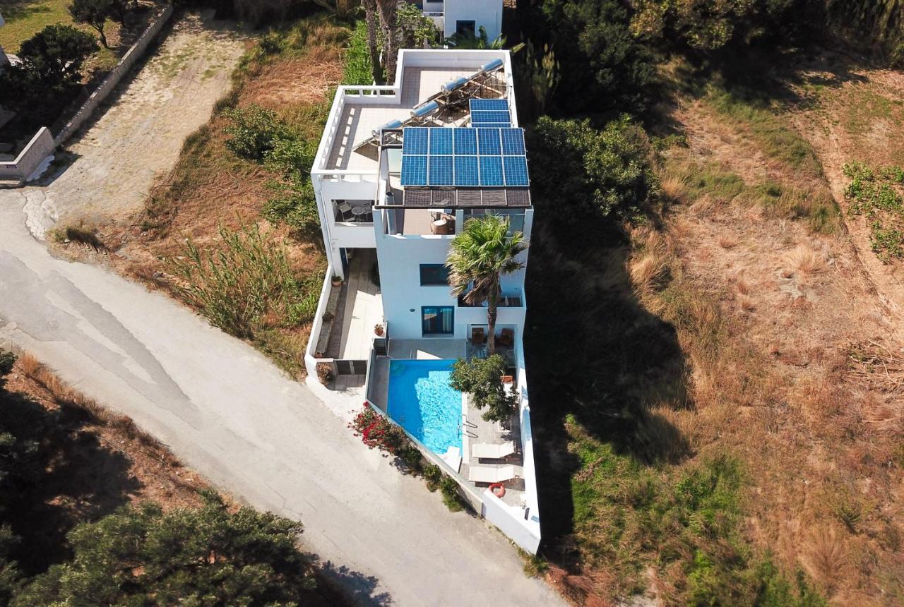 Anna Plakias Apartments Plakiás Exterior foto