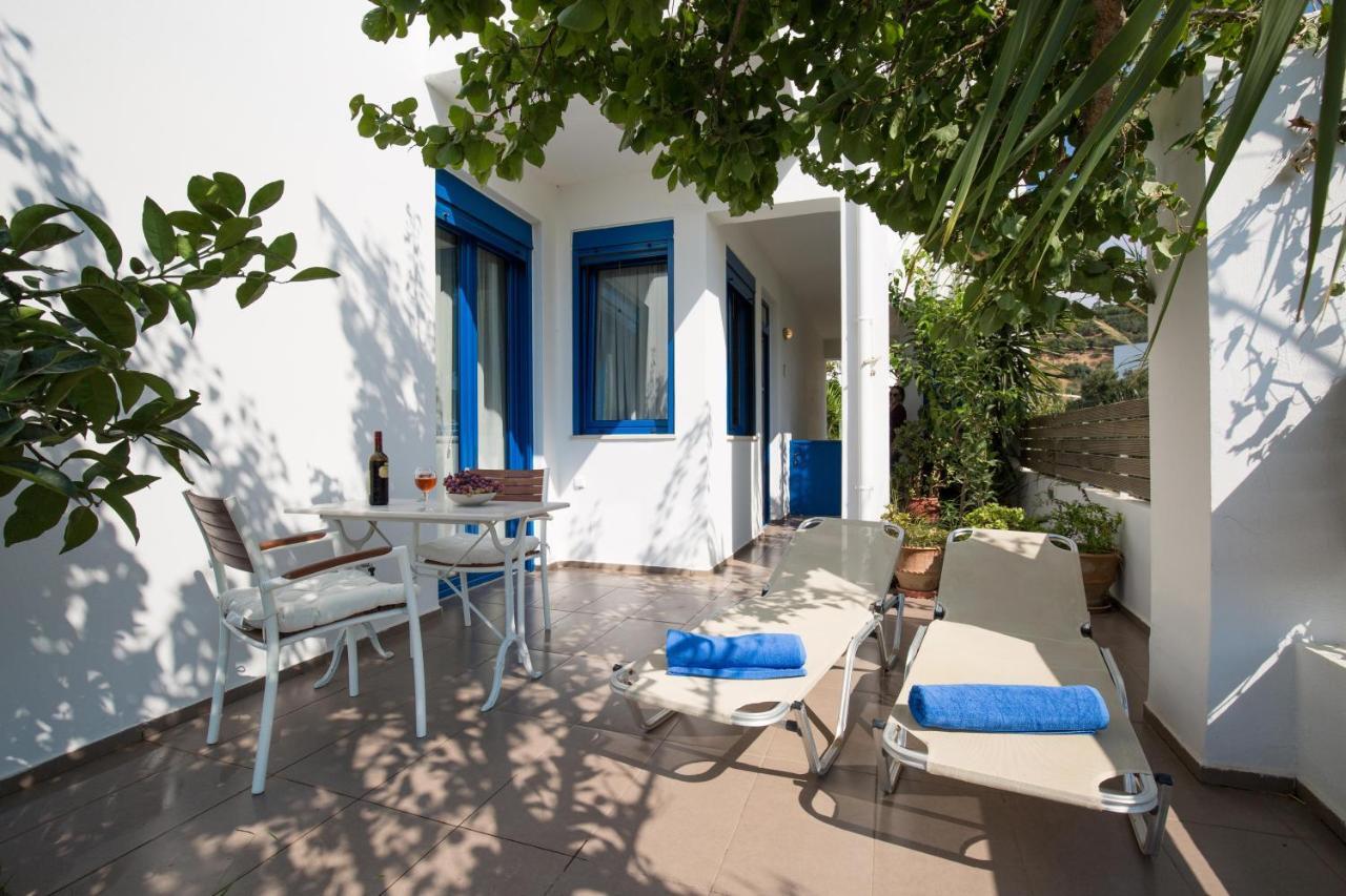 Anna Plakias Apartments Plakiás Exterior foto