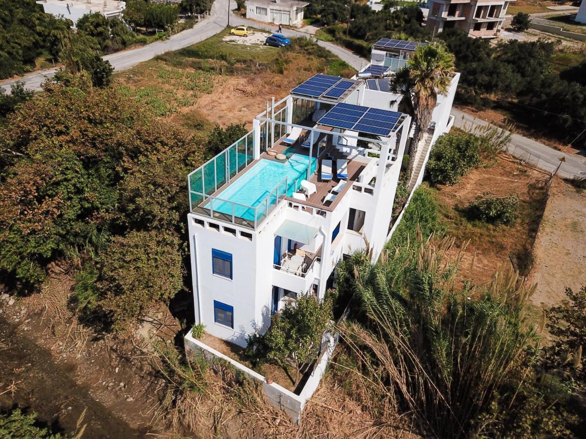 Anna Plakias Apartments Plakiás Exterior foto