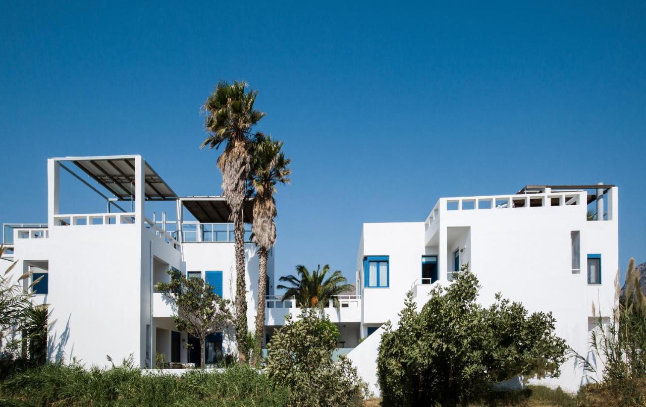 Anna Plakias Apartments Plakiás Exterior foto